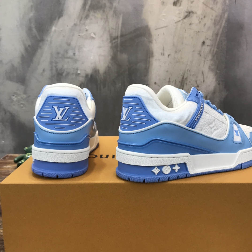 LV 2022SS New collection fashion show sneaker