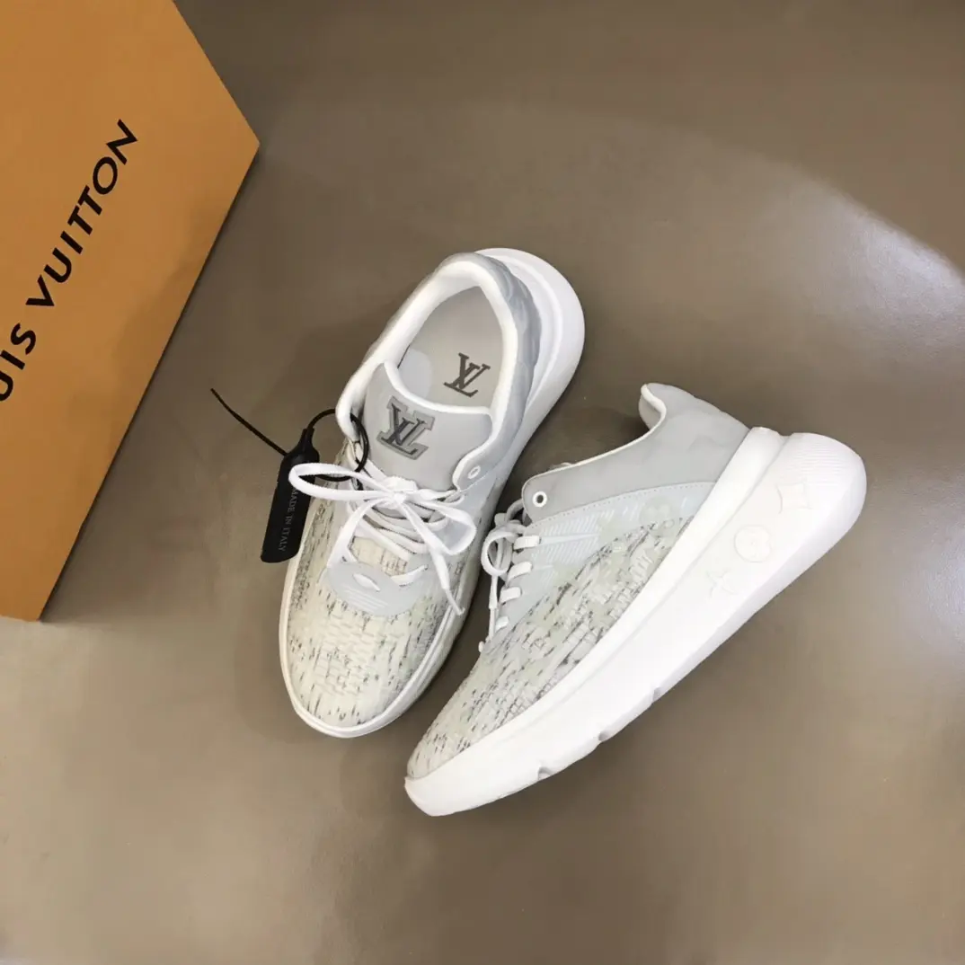 LV 2022 NEW Show Up Sneakers