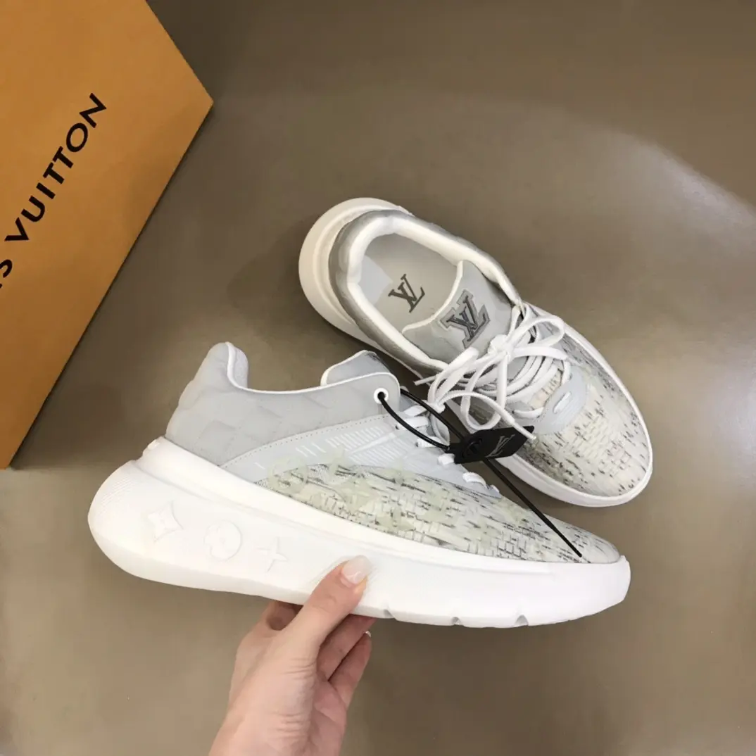 LV 2022 NEW Show Up Sneakers