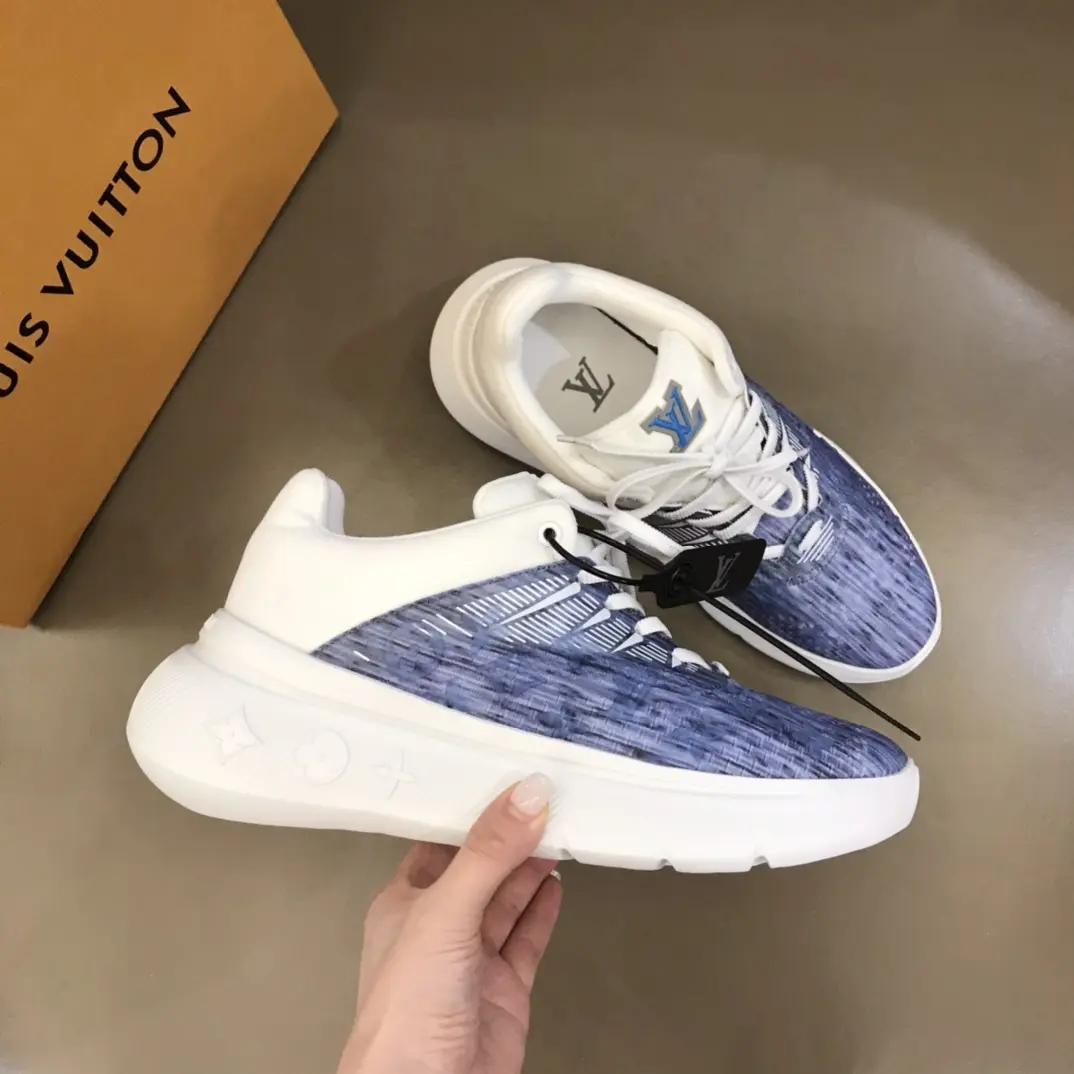 LV 2022 NEW Show Up Sneakers