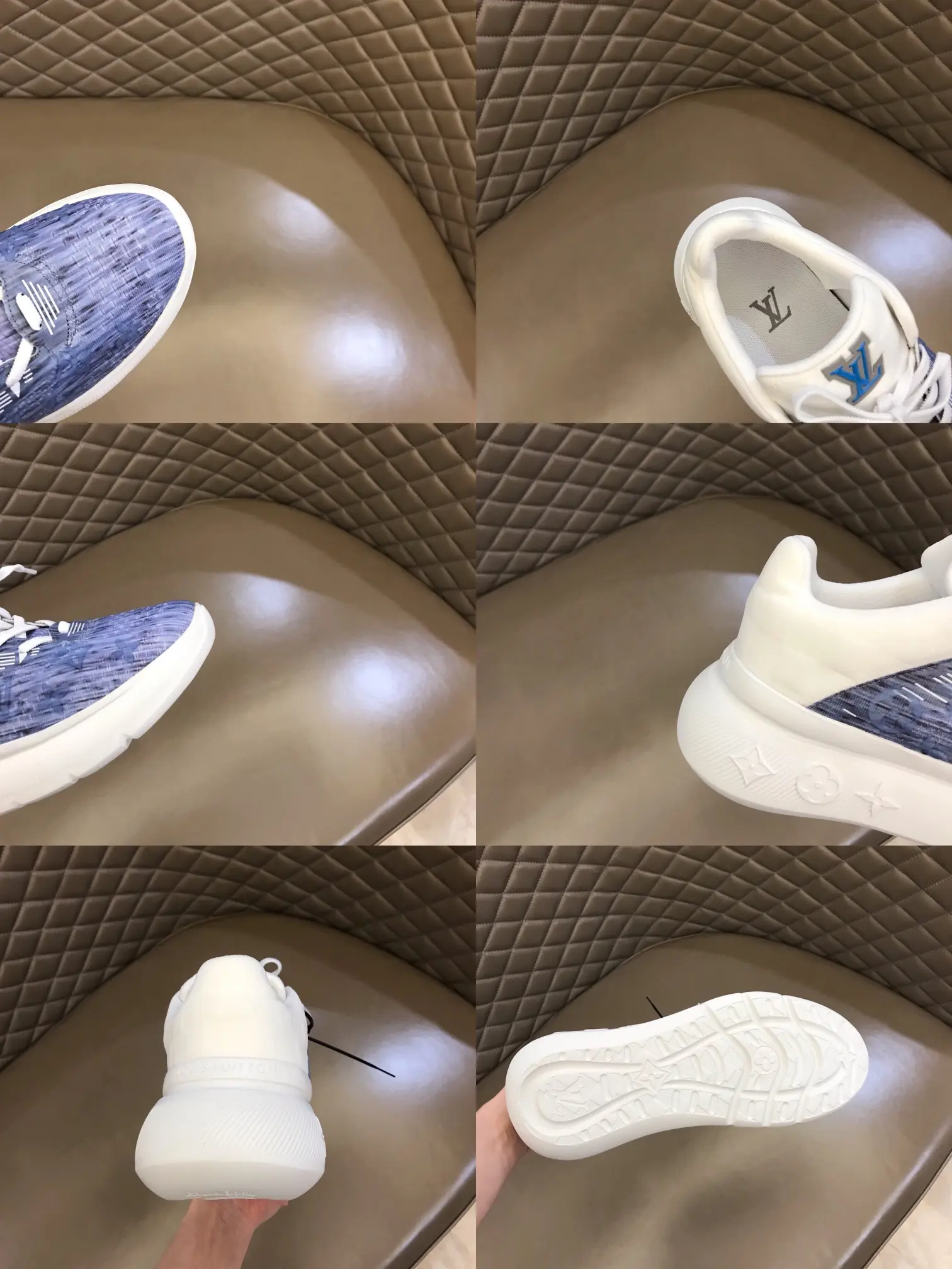 LV 2022 NEW Show Up Sneakers