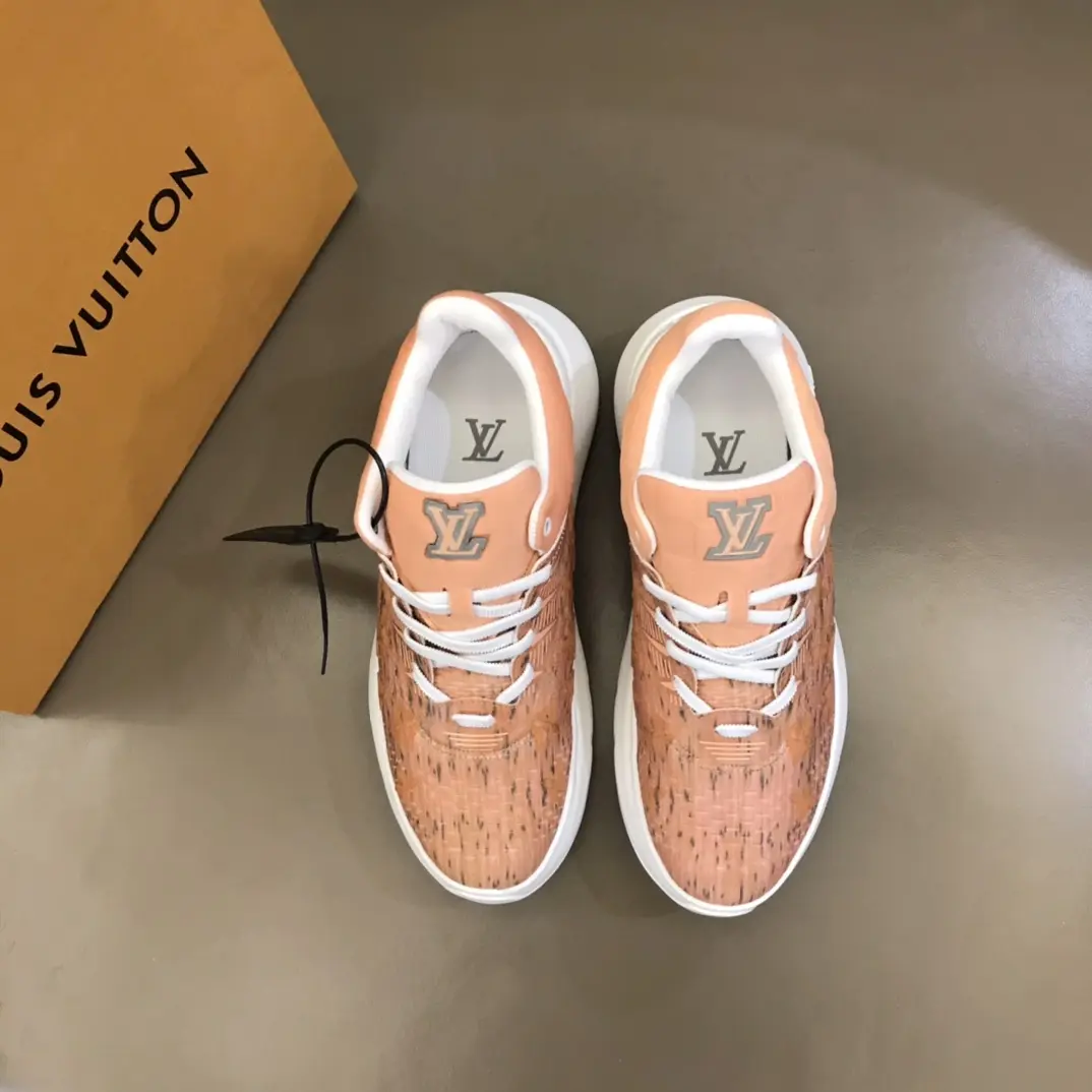 LV 2022 NEW Show Up Sneakers