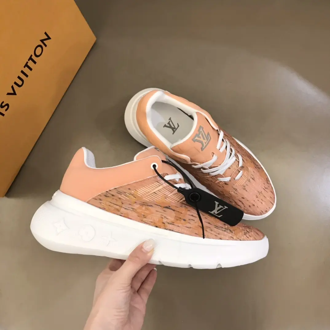 LV 2022 NEW Show Up Sneakers