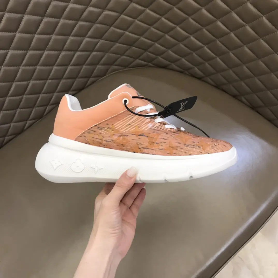 LV 2022 NEW Show Up Sneakers