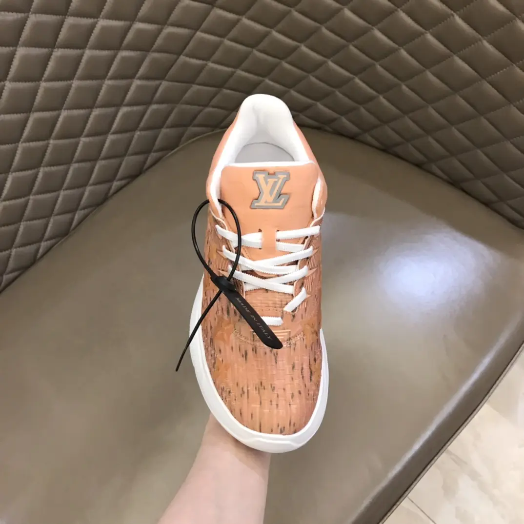 LV 2022 NEW Show Up Sneakers