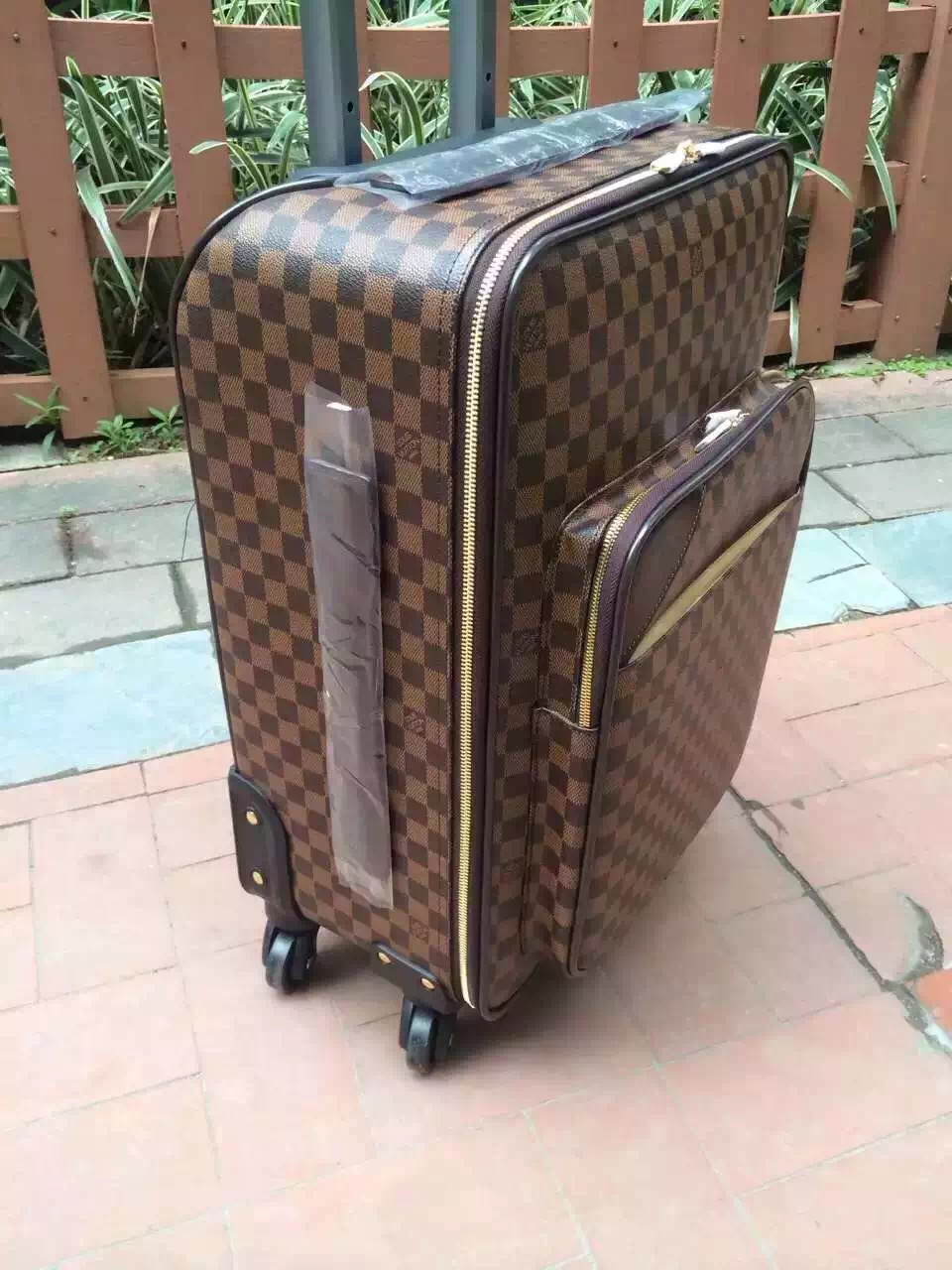 High Quality LV Luggage Bags LV005