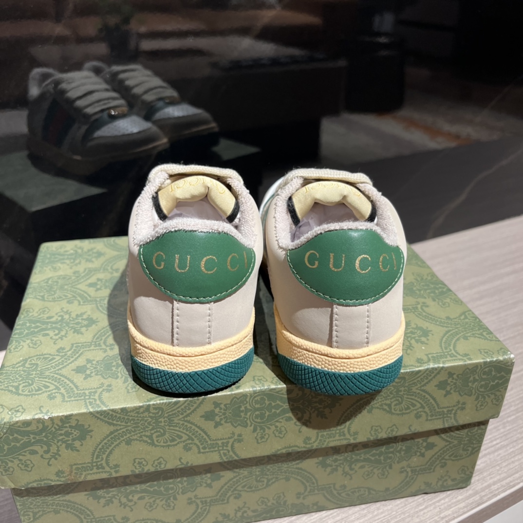 Gucci 2022 NEW Rhyton children Sneaker 