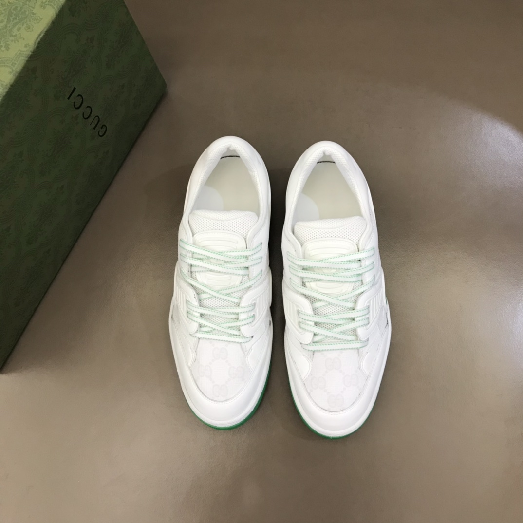 Gucci Basket Sneakers Low