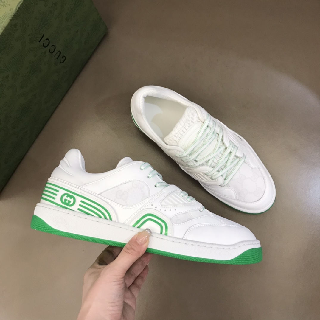 Gucci Basket Sneakers Low