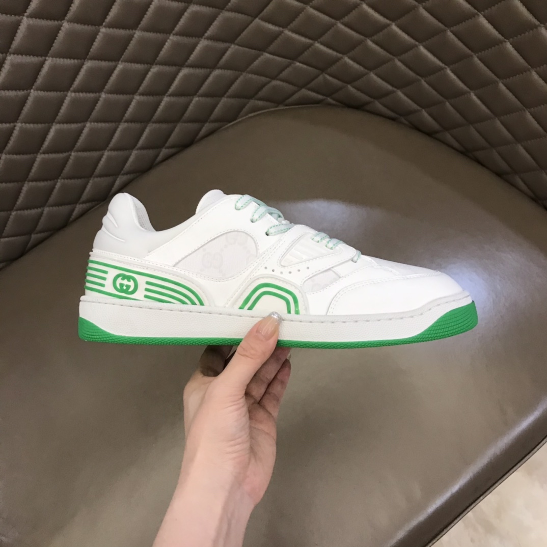 Gucci Basket Sneakers Low