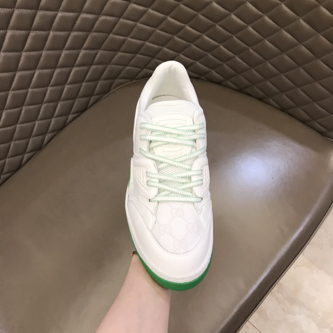 Gucci Basket Sneakers Low