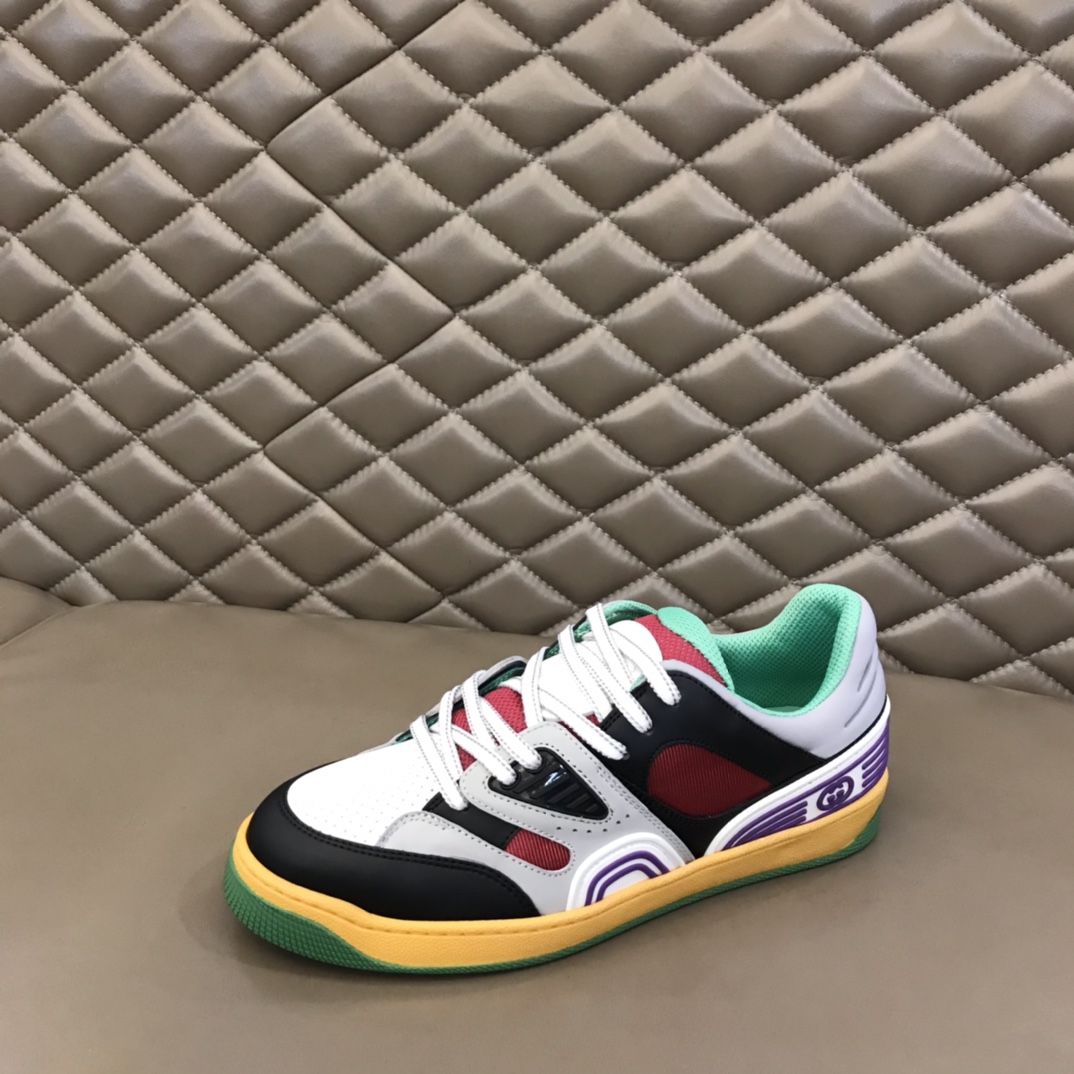 Gucci Basket Sneakers Low