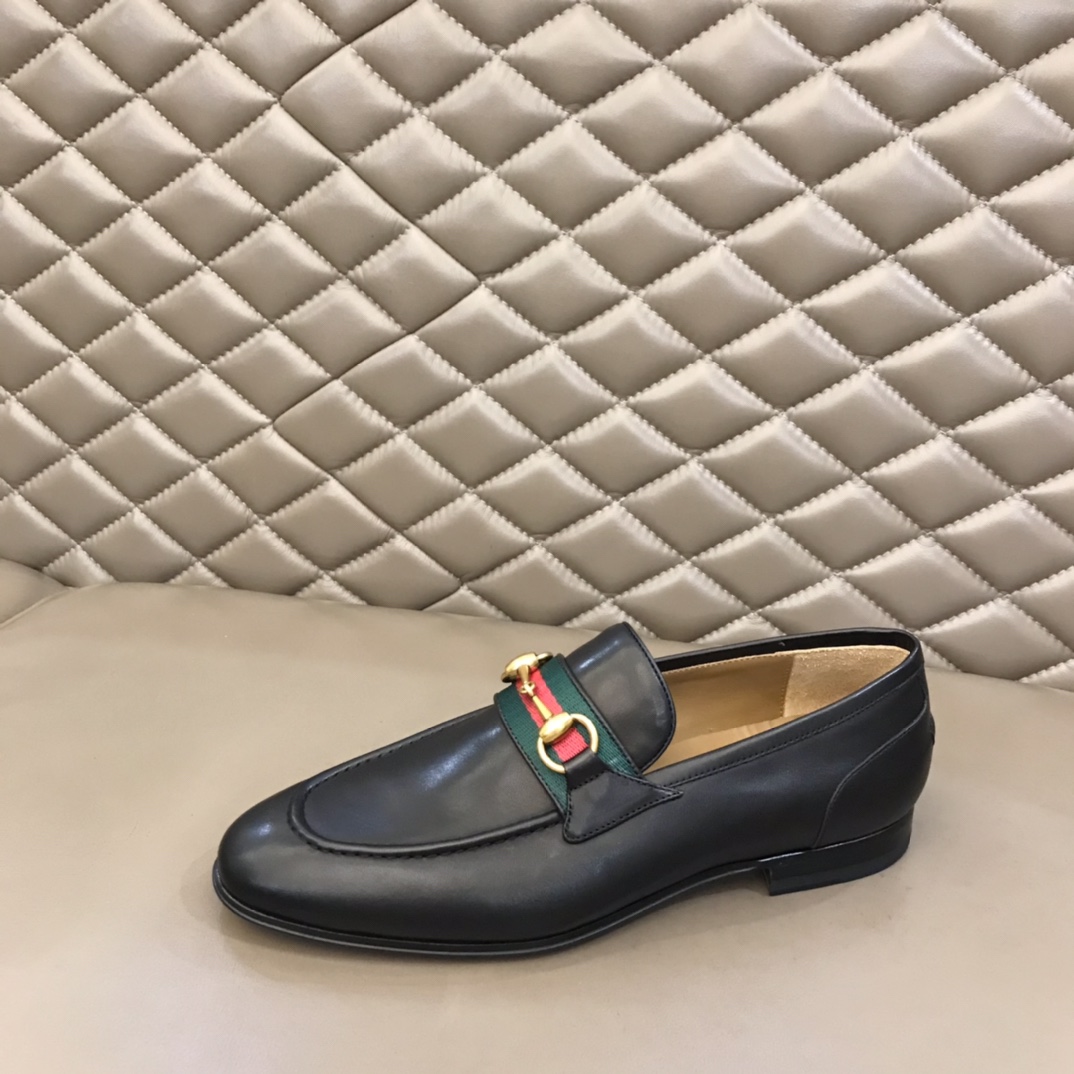 GUCCI 2022 new arrival Couples Formal shoes
