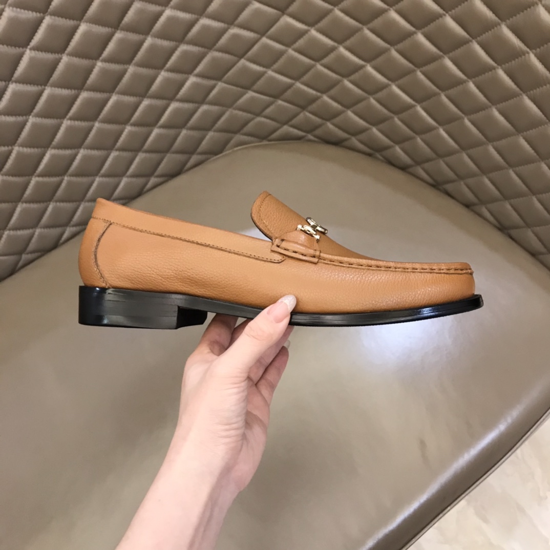 GUCCI 2022 new arrival Couples Formal shoes
