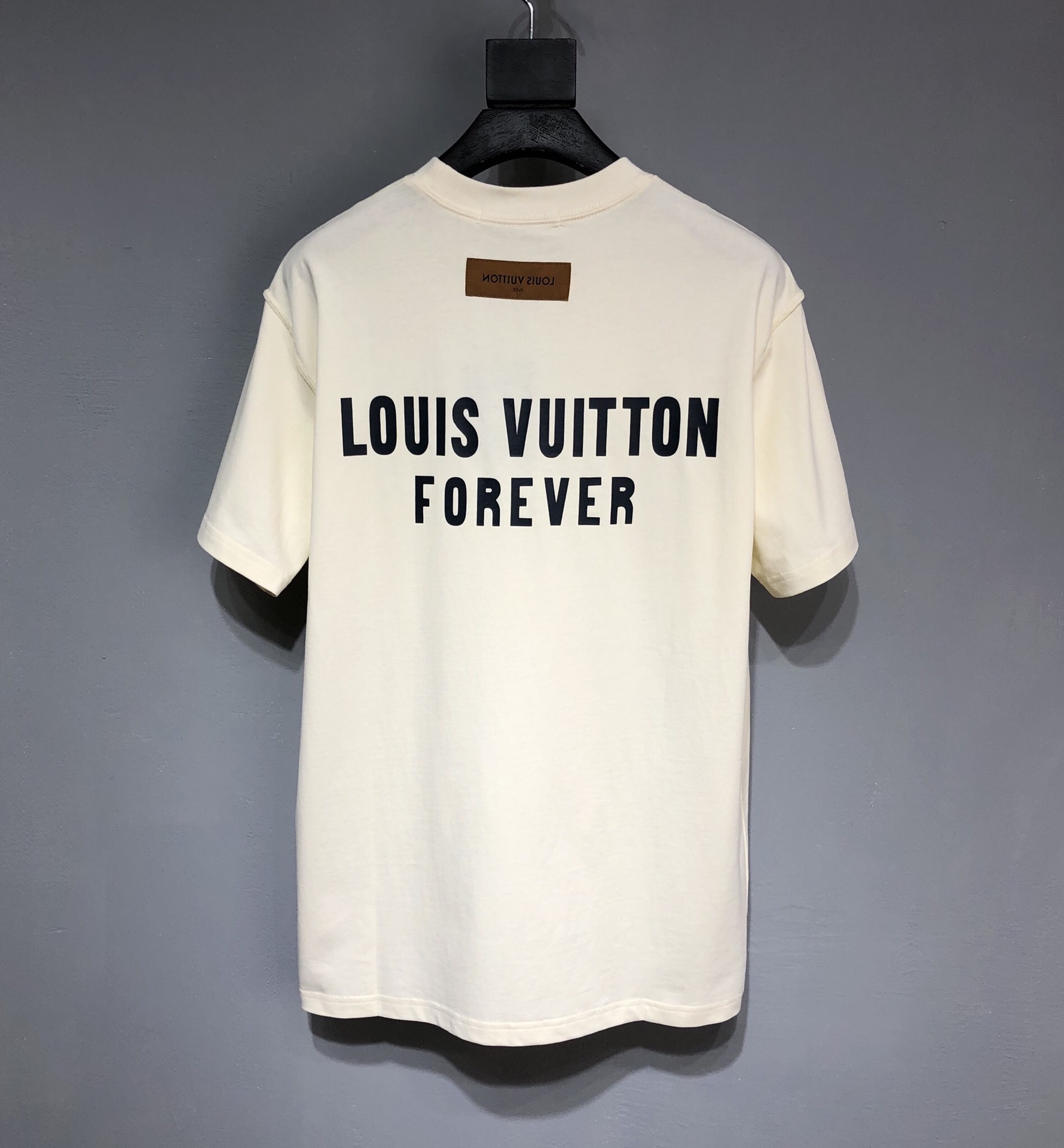 LV 2022SS new Tshirt