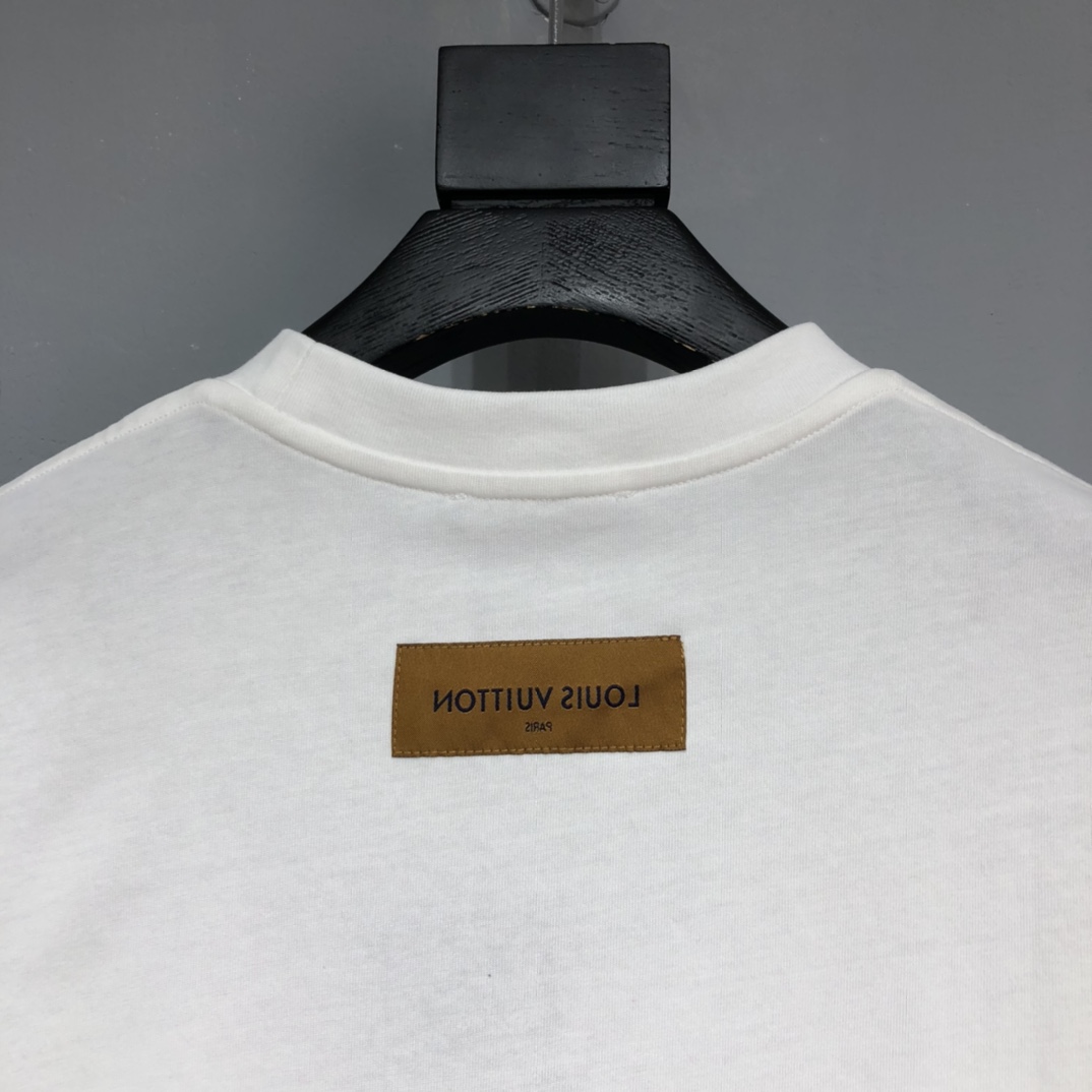 LV 2022SS new Tshirt