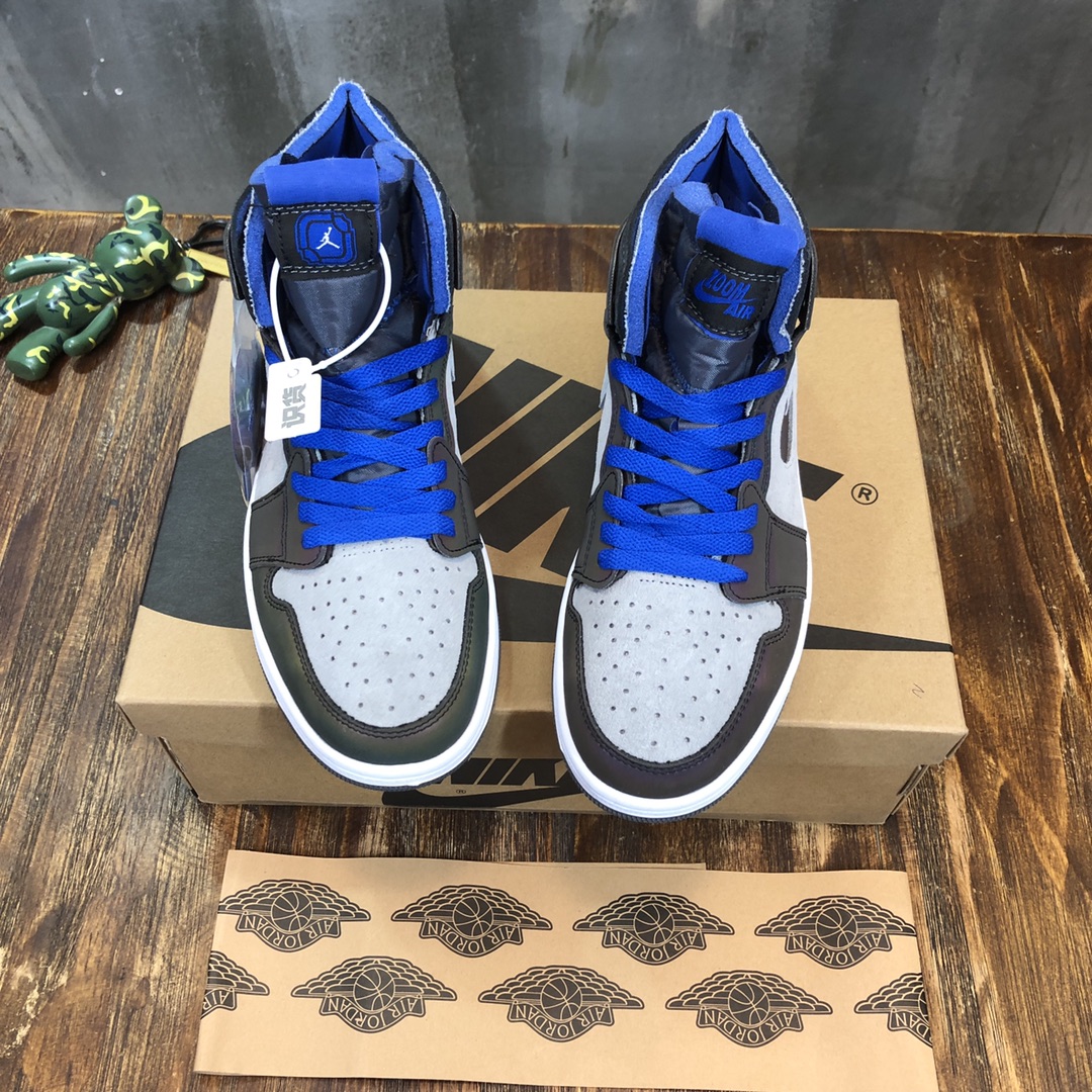 LPL x Air Jordan 1 Zoom  High  CMFT “GoodGame” Sneaker
