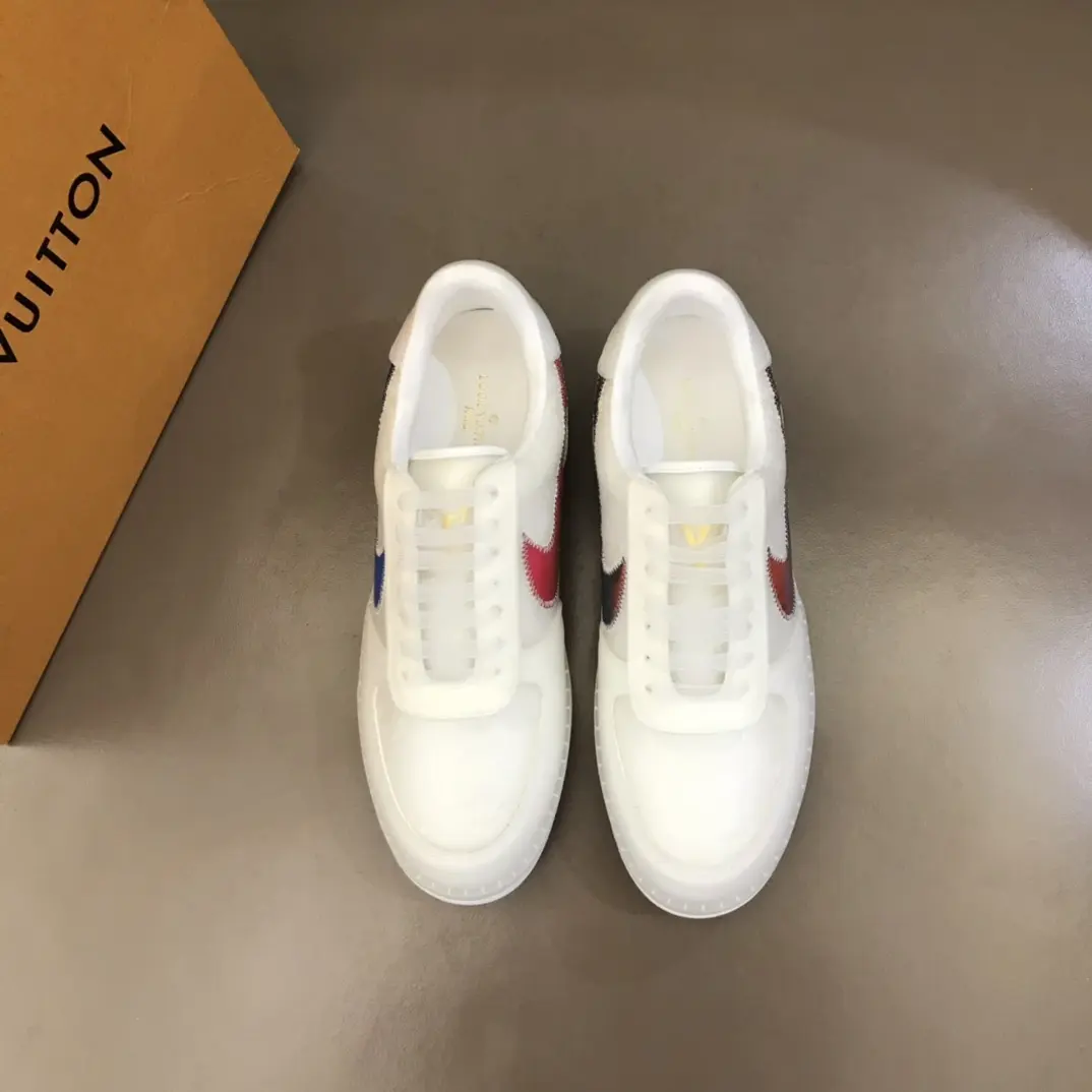 lv*NIKE 2022 FUSION low sneakers 