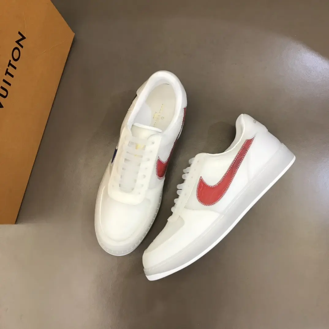 lv*NIKE 2022 FUSION low sneakers 