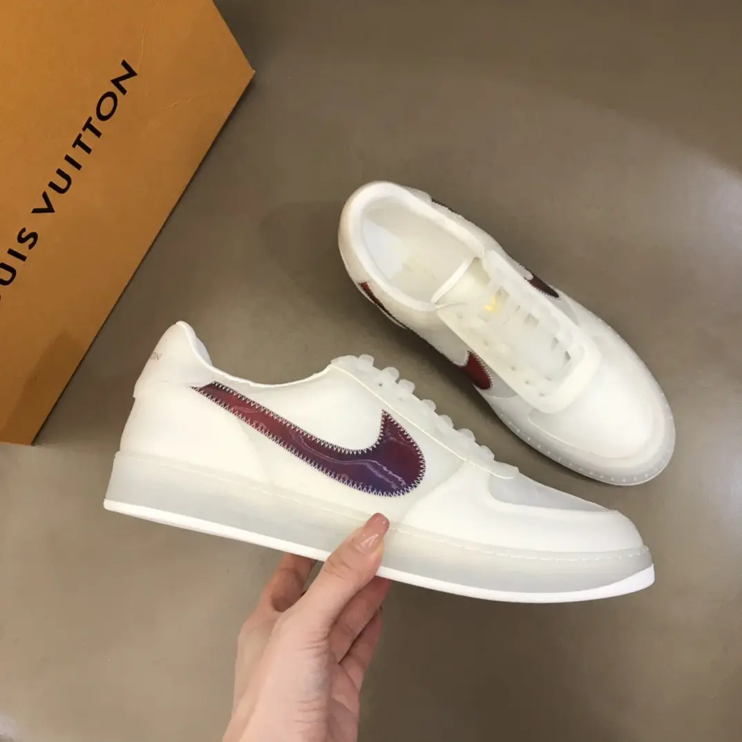 lv*NIKE 2022 FUSION low sneakers 