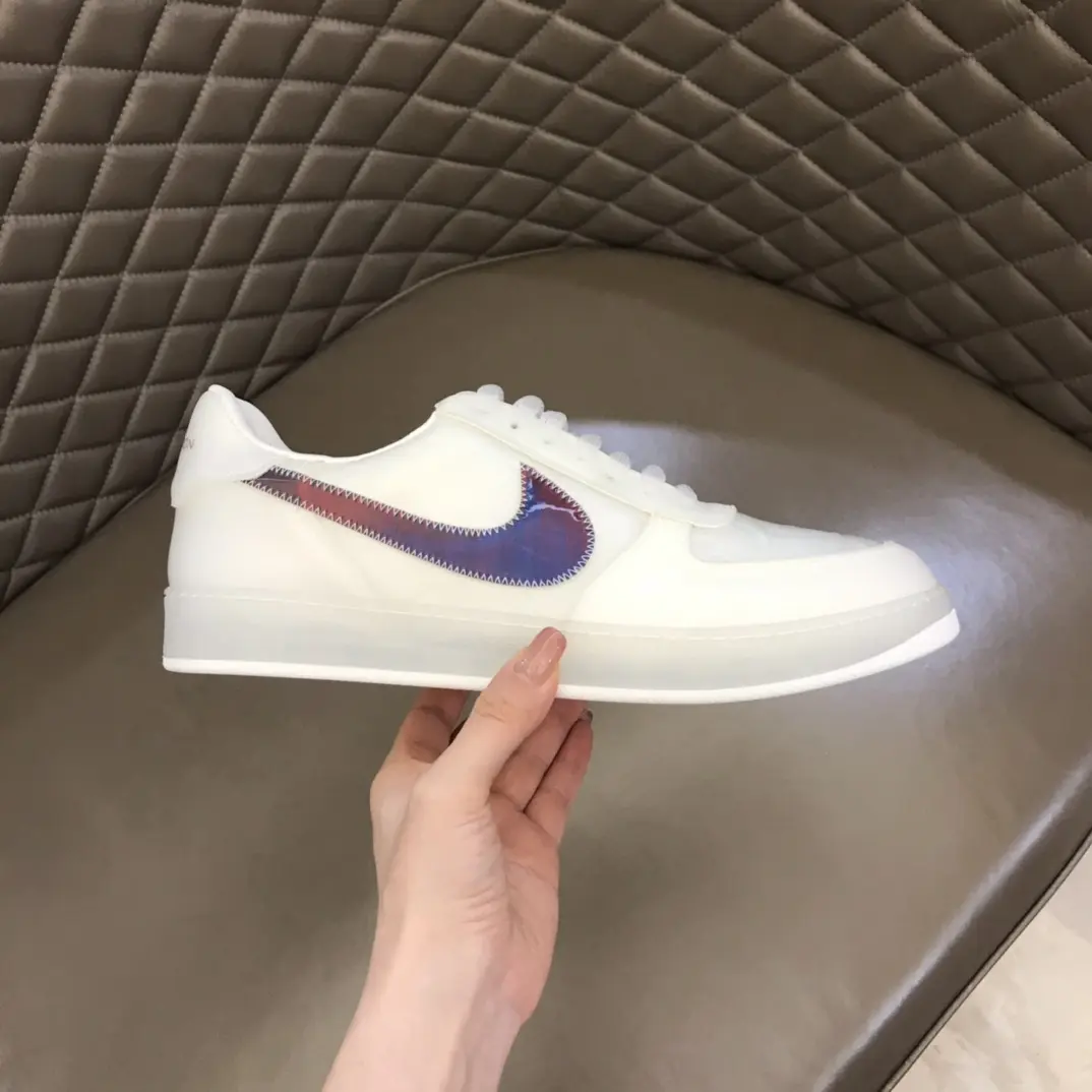 lv*NIKE 2022 FUSION low sneakers 