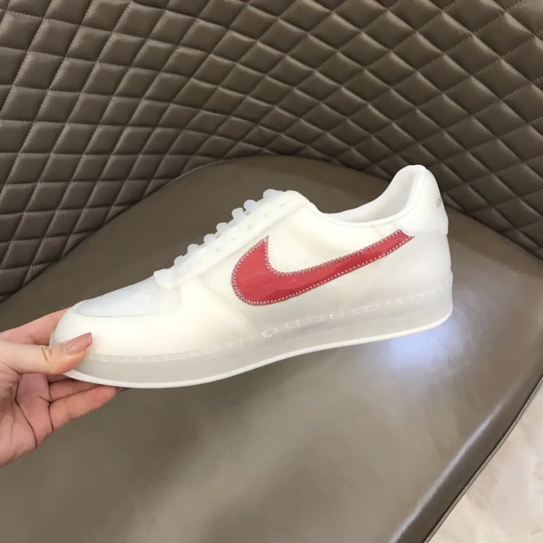 lv*NIKE 2022 FUSION low sneakers 