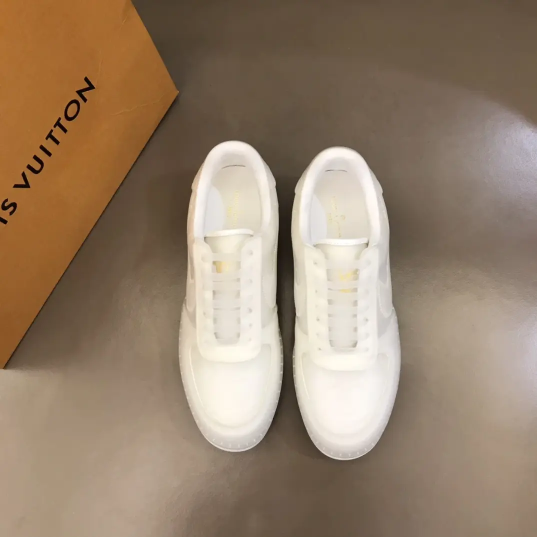 lv*NIKE 2022 FUSION low sneakers 