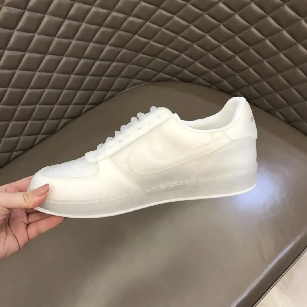 lv*NIKE 2022 FUSION low sneakers 