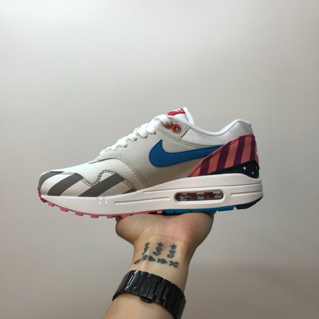 God Parra X Nike Air Max 1 retail materials ready