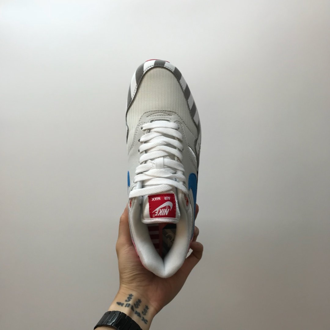 God Parra X Nike Air Max 1 retail materials ready