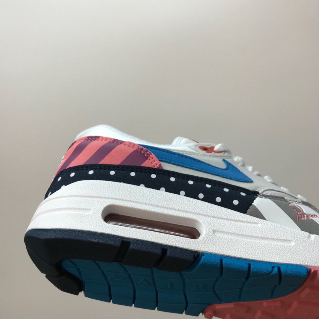 God Parra X Nike Air Max 1 retail materials ready