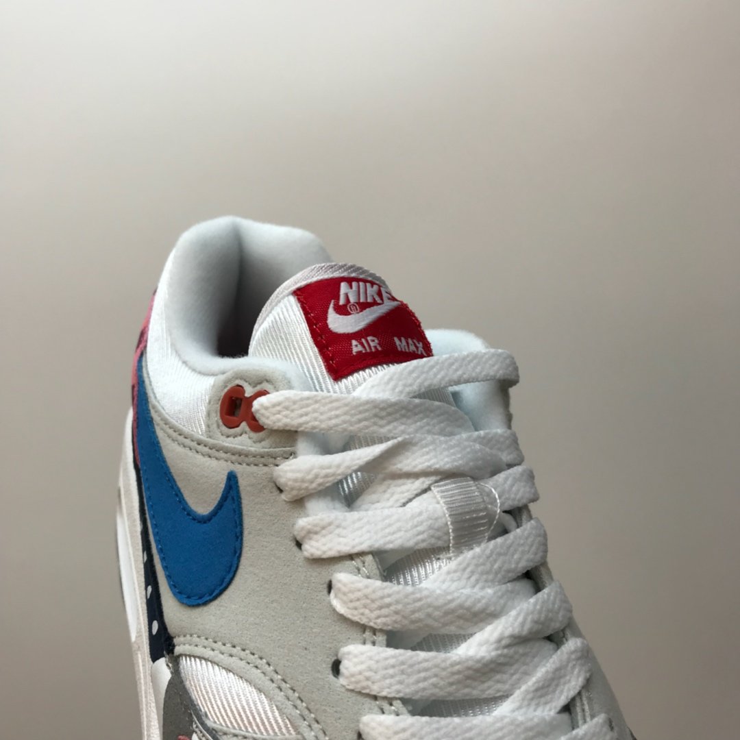 God Parra X Nike Air Max 1 retail materials ready