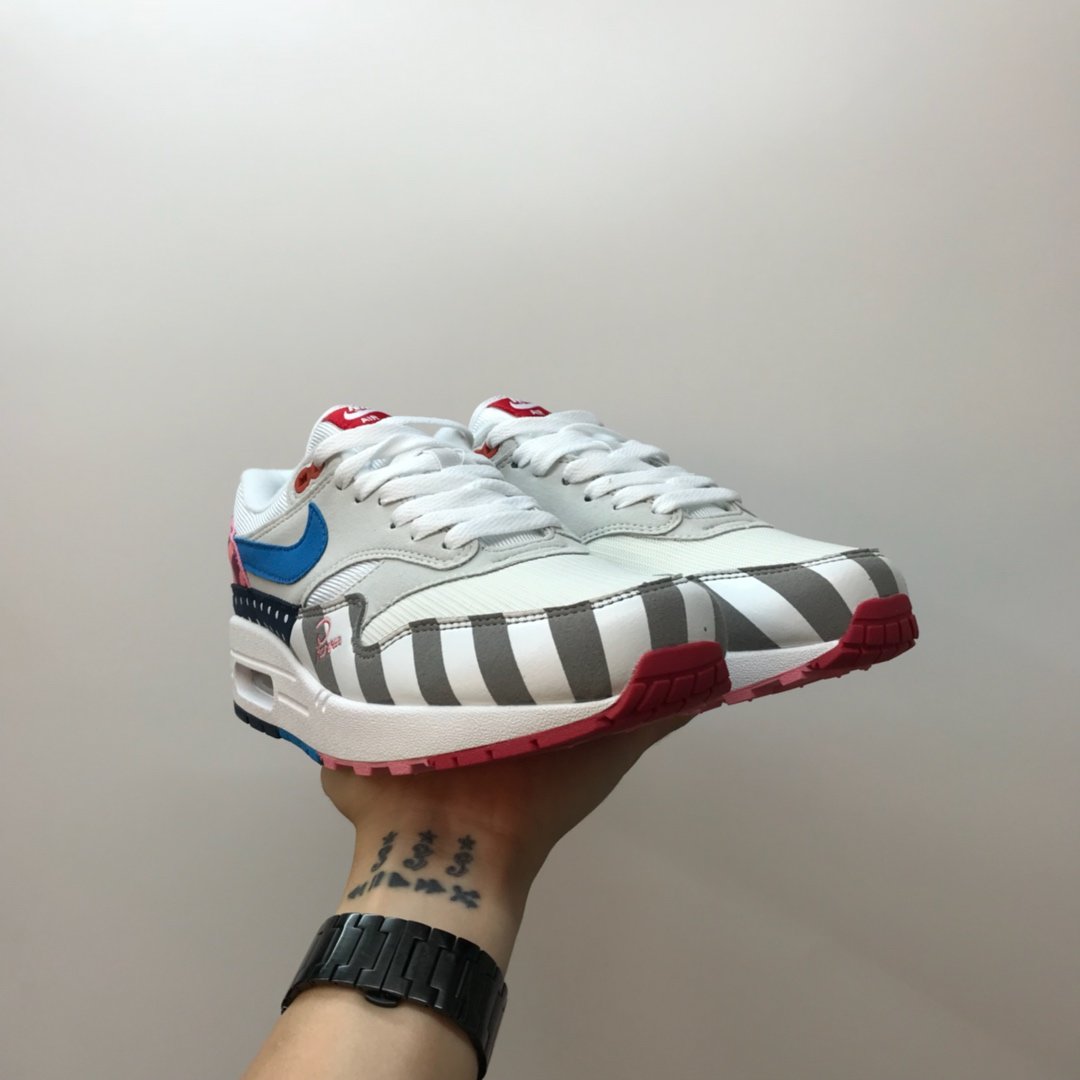 God Parra X Nike Air Max 1 retail materials ready