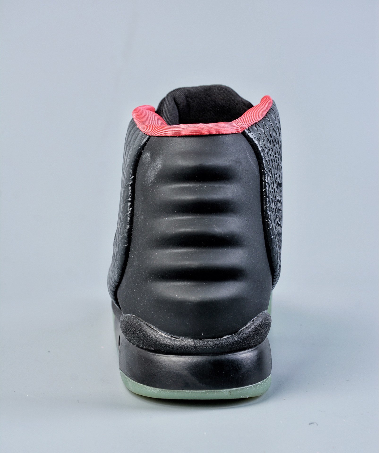 God Air Yeezy 2 Solar Red  Real materials Limited pairs