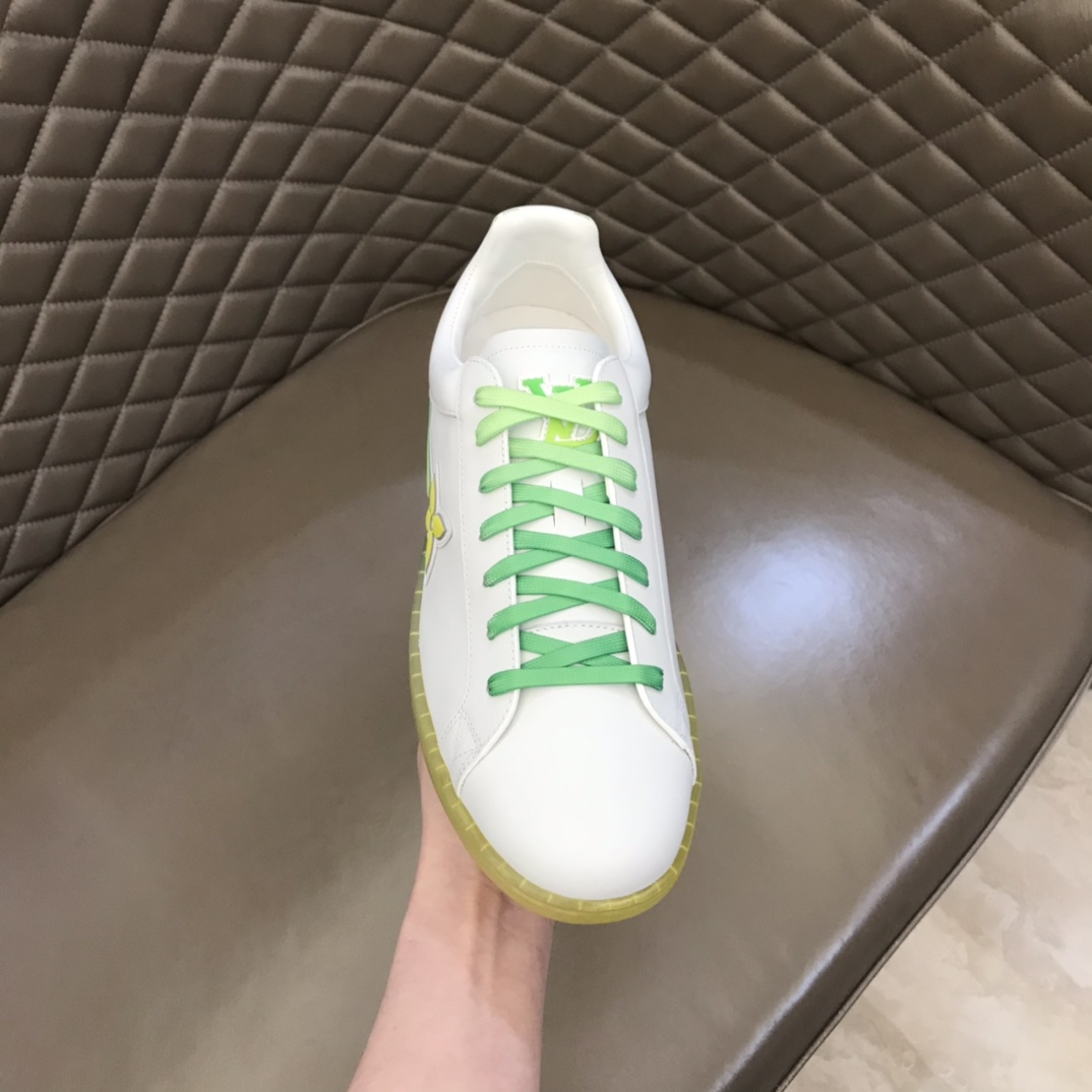 lv Sneaker Luxembourg in White