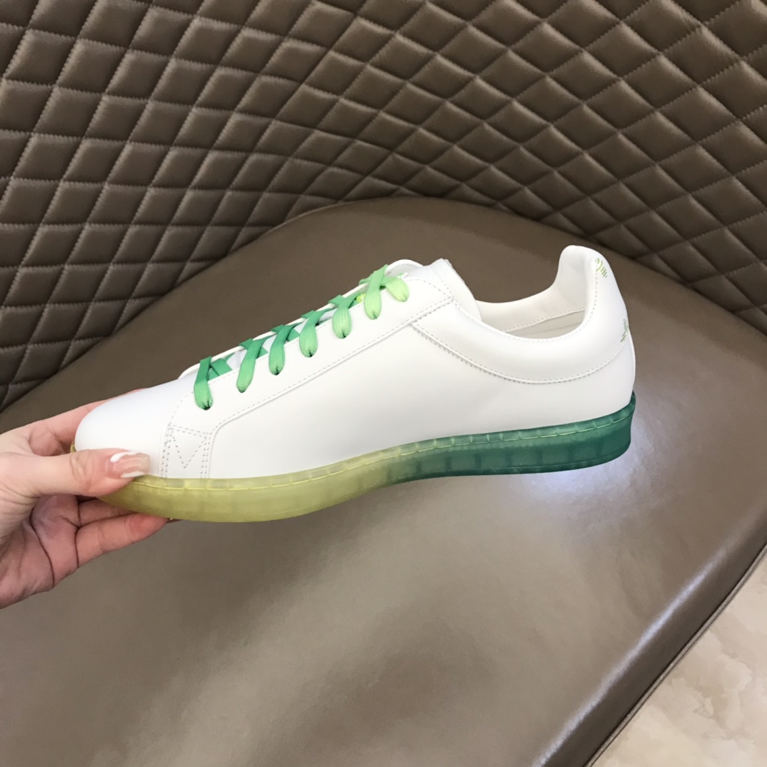 lv Sneaker Luxembourg in White