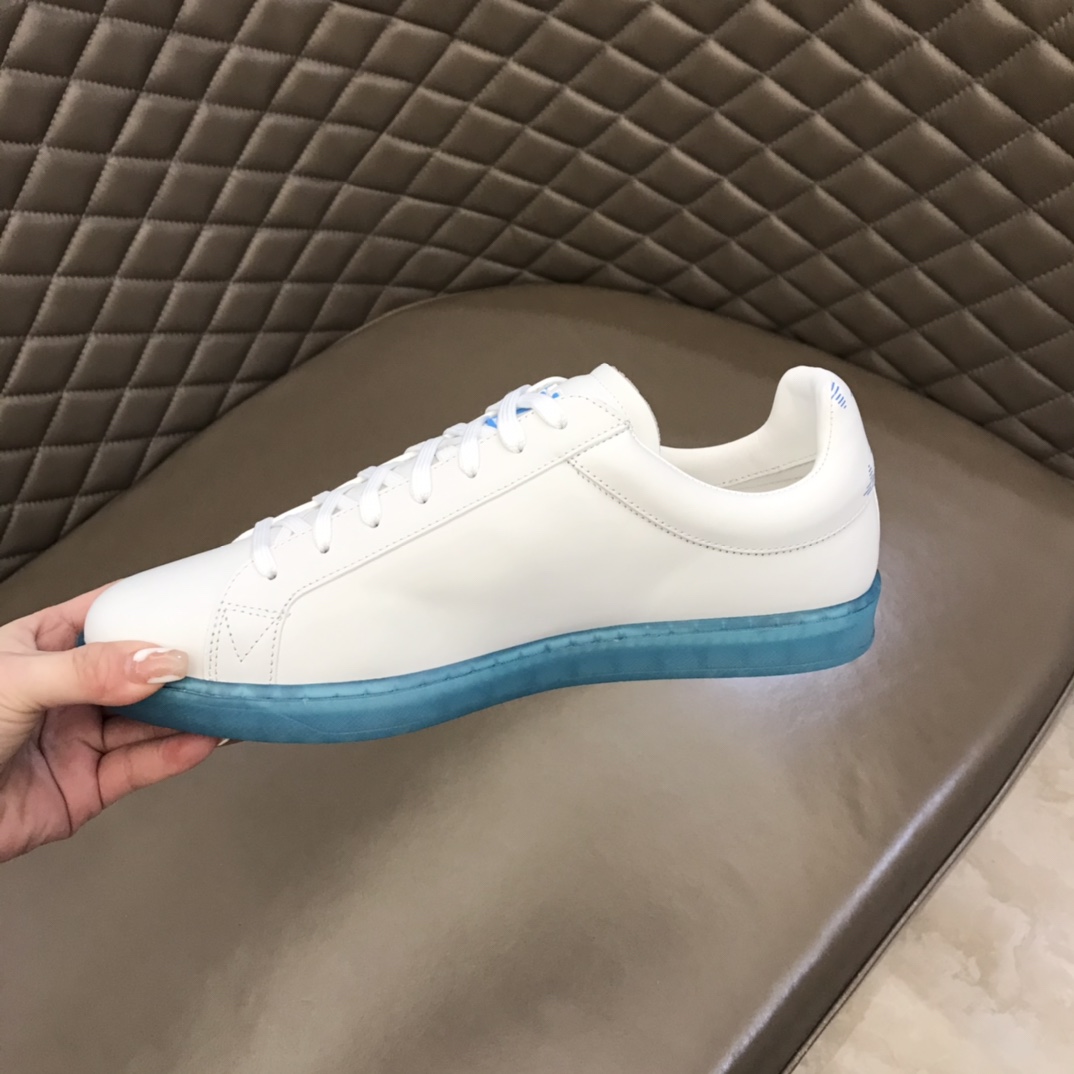 lv Sneaker Luxembourg in White