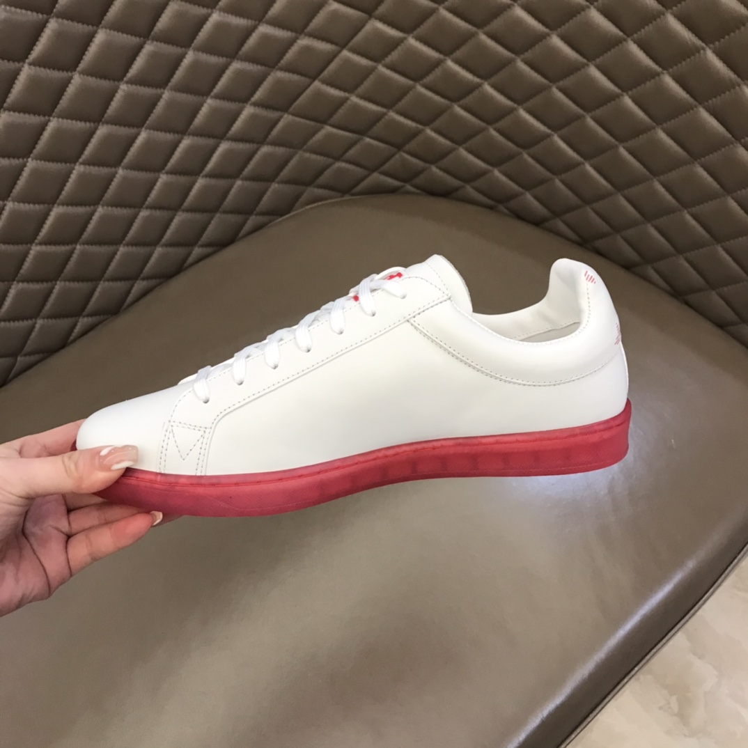 lv Sneaker Luxembourg in White