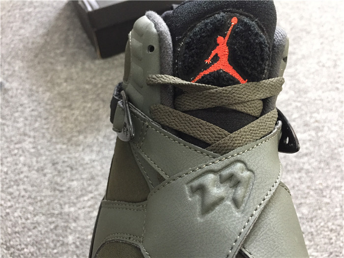 High Quality Air Jordan 8 Take Flight