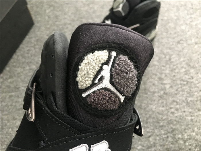 High Quality Air Jordan 8 Retro Chrome Best Version From Perfectkicks.Net