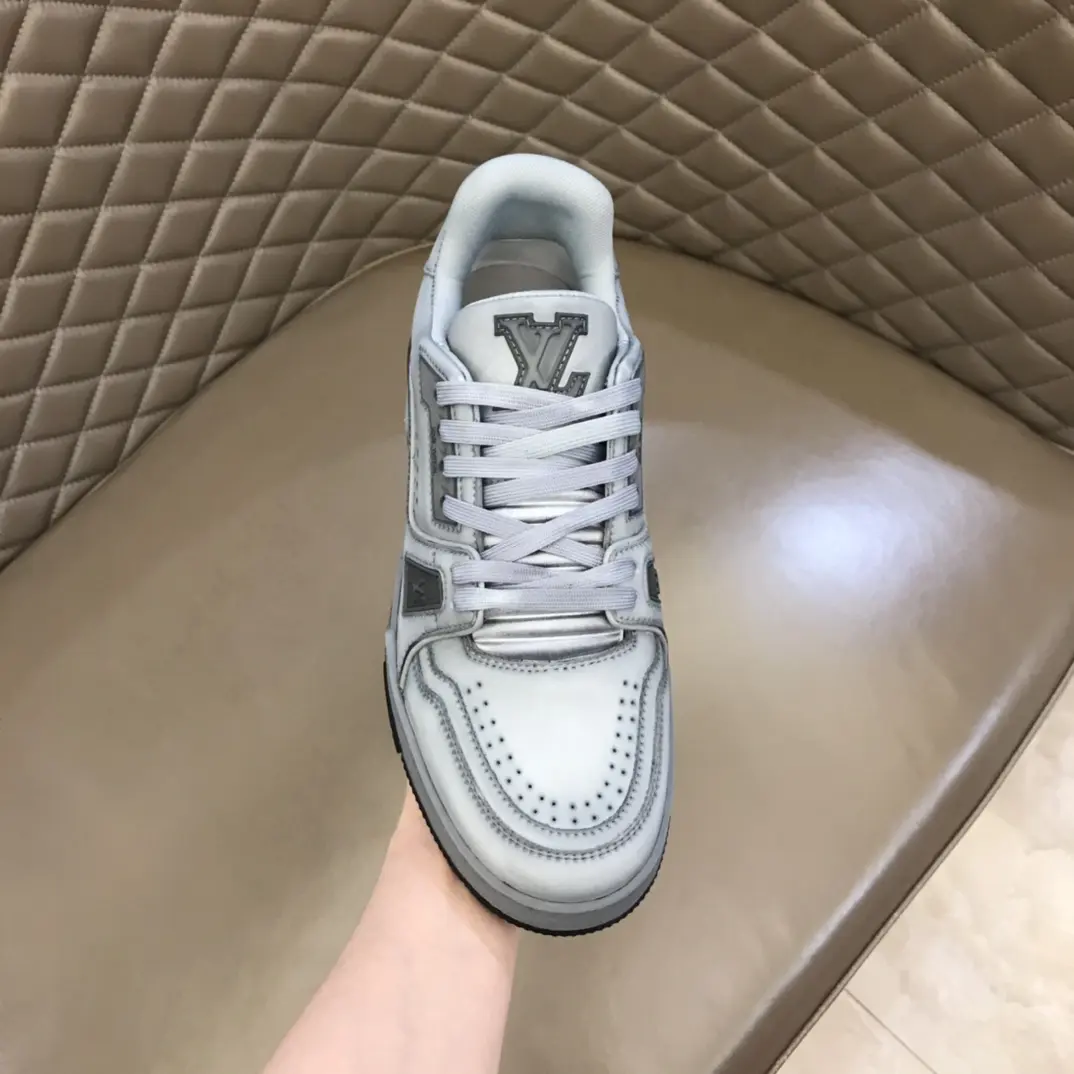 lv 2022 top quality Trainer sneakers 