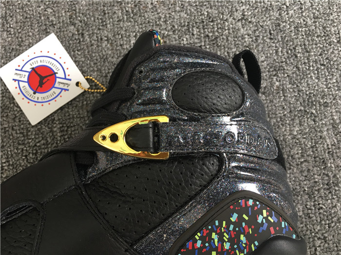 High Quality Air Jordan 8 Confetti in stock From PK.club