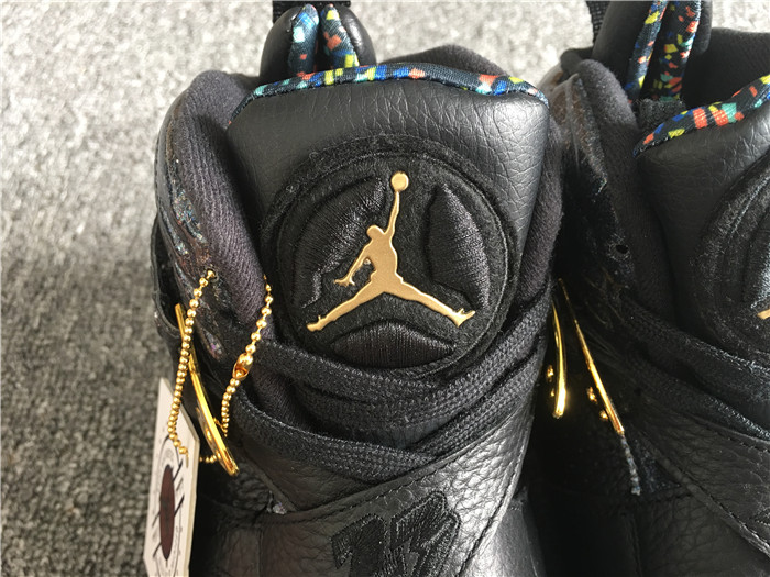 High Quality Air Jordan 8 Confetti in stock From PK.club