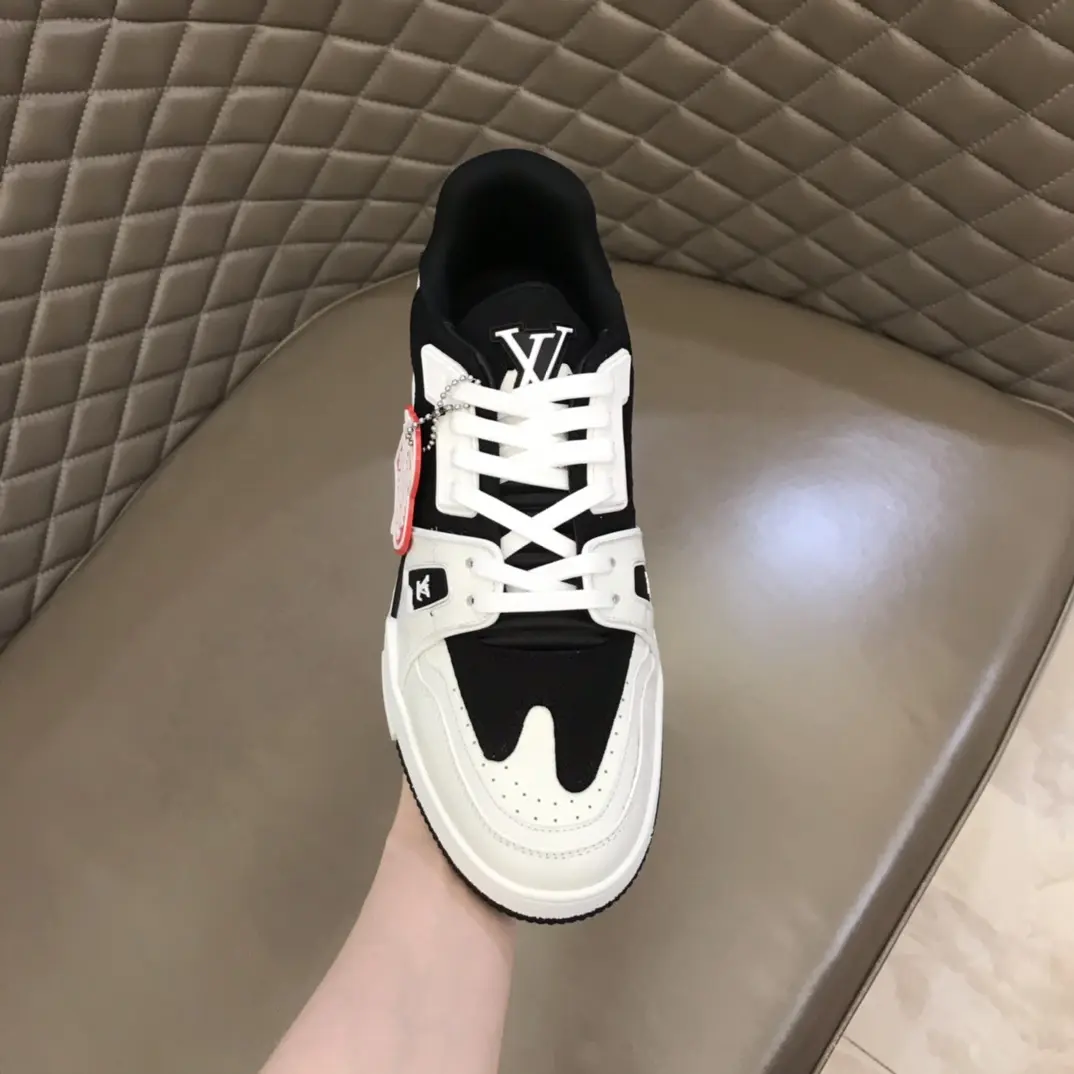 lv 2022 top quality Trainer sneakers 