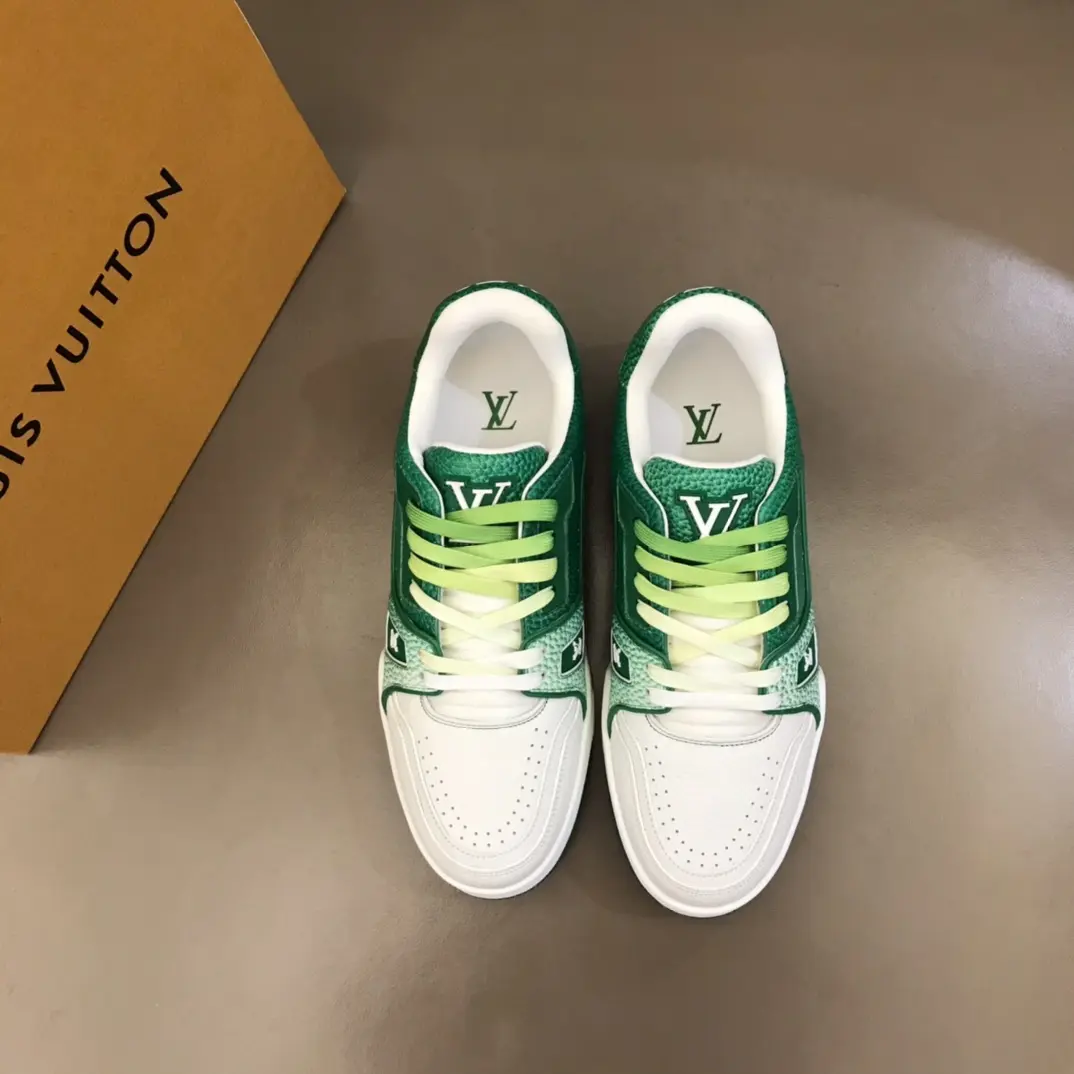 lv 2022 top quality Trainer sneakers 