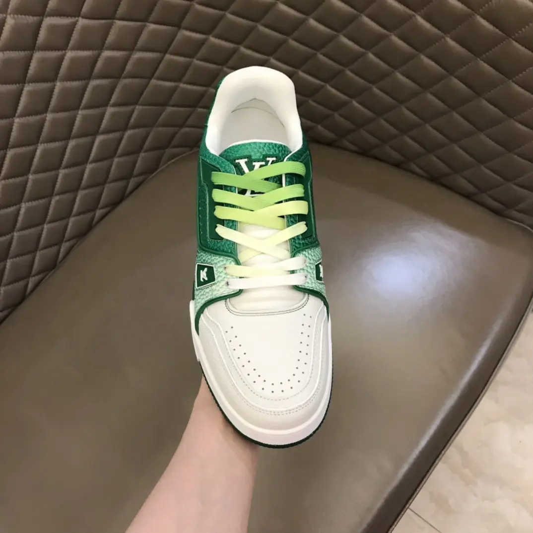 lv 2022 top quality Trainer sneakers 