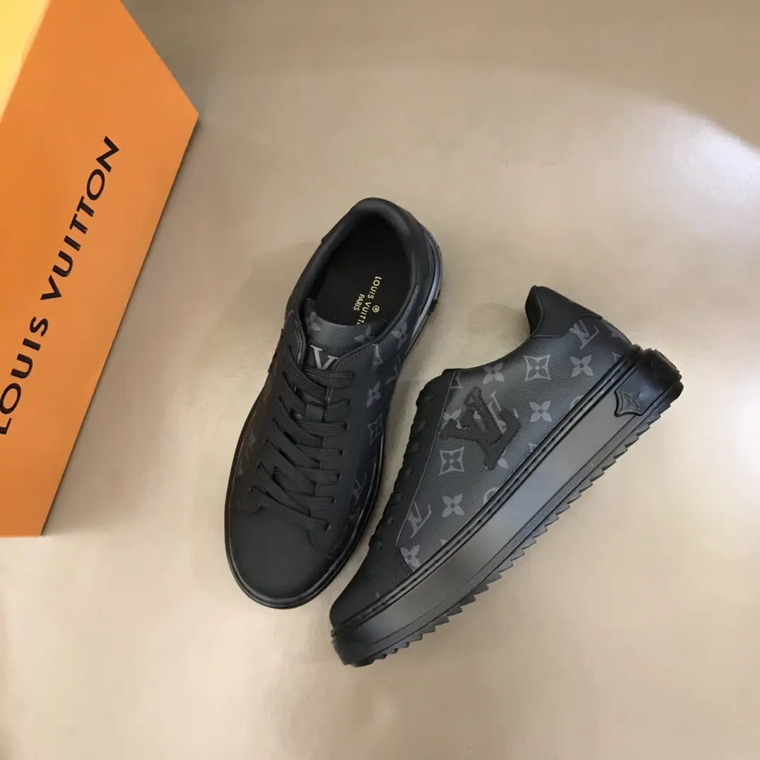 lv 2022 top quality Trainer sneakers 