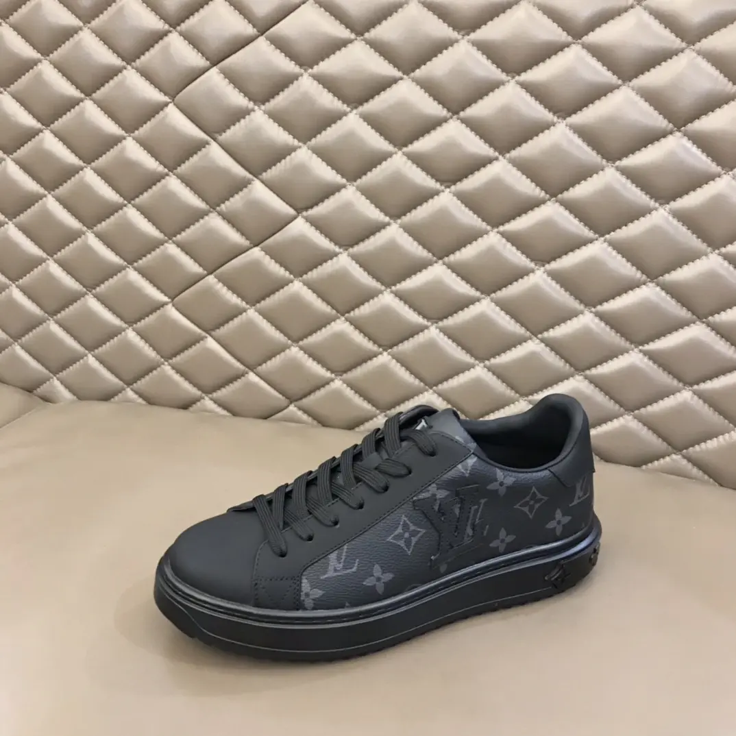 lv 2022 top quality Trainer sneakers 