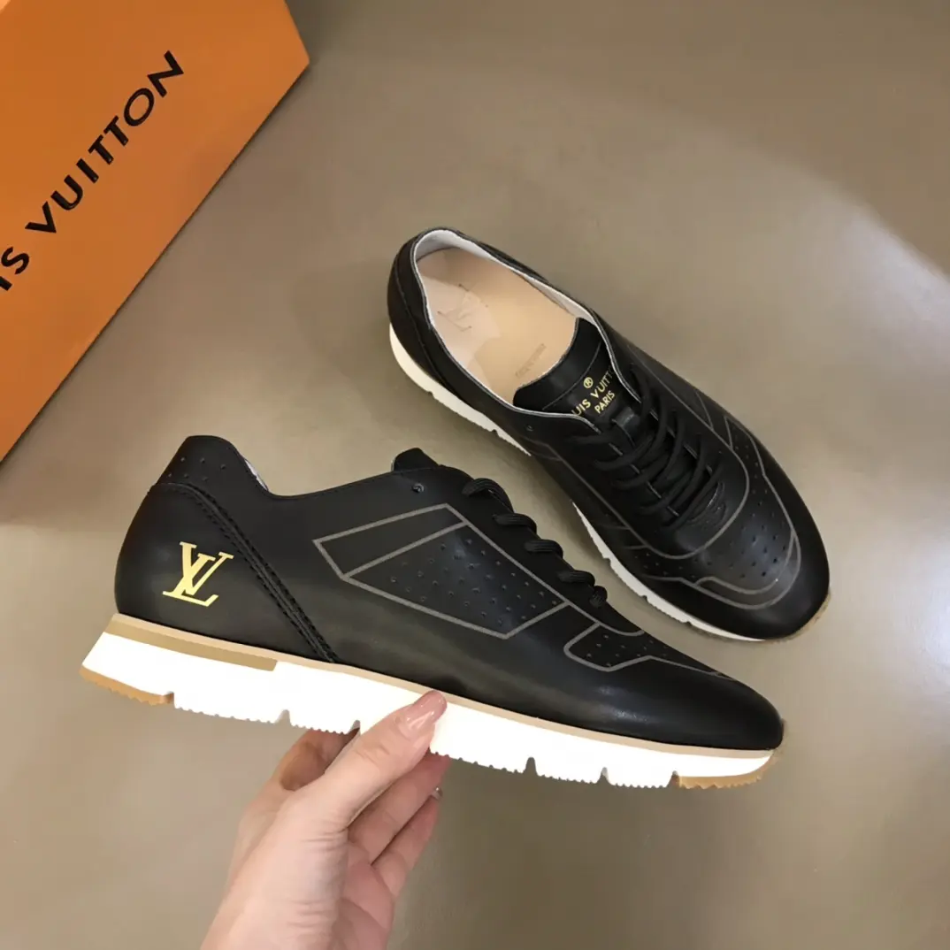 lv 2022 top quality casual sneakers 