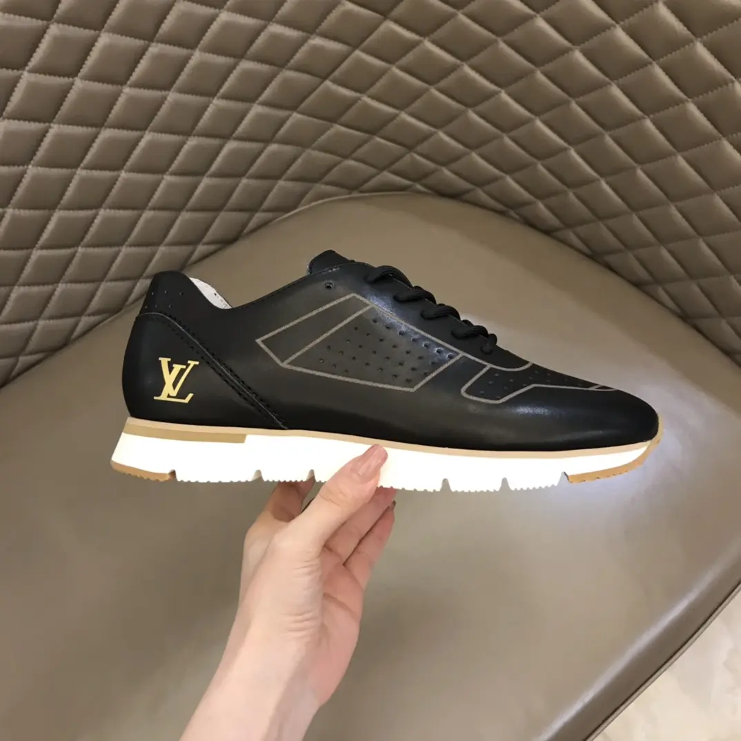 lv 2022 top quality casual sneakers 